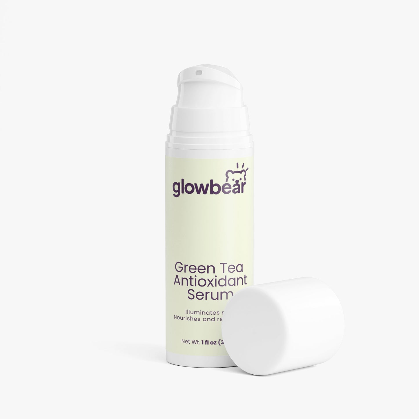 Green Tea Antioxidant Serum