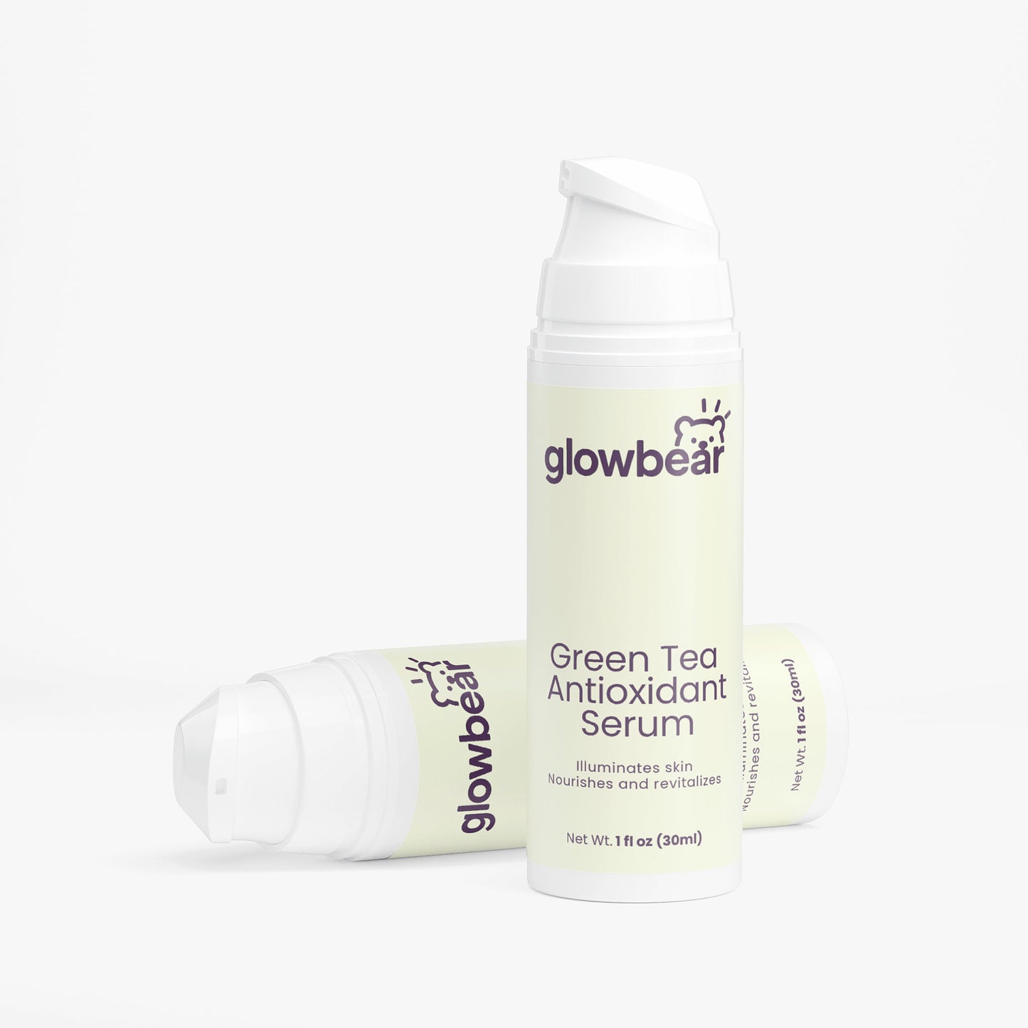 Green Tea Antioxidant Serum